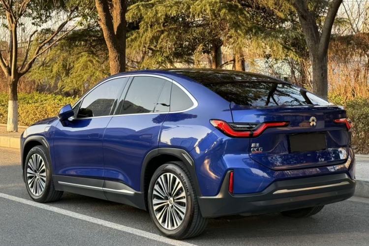 Used Nio EC6 2020 440KM Signature Edition