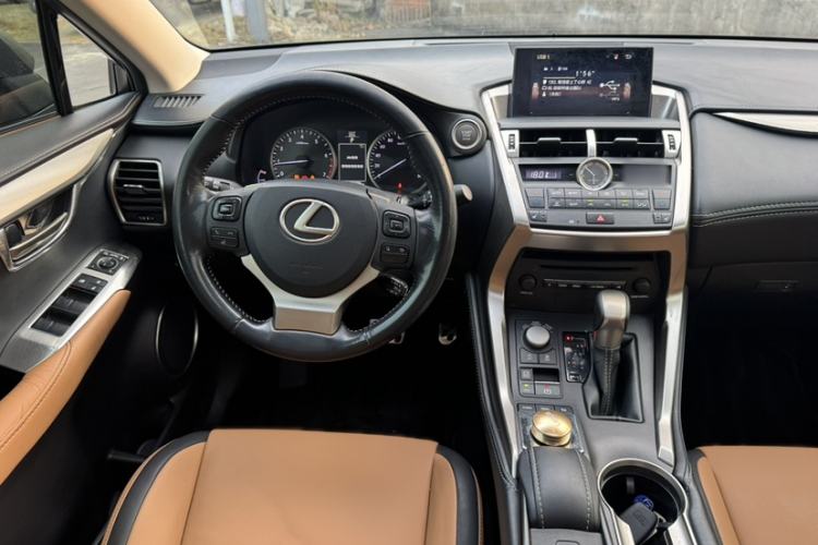 Used Lexus NX 2015 200 All-Wheel Drive Fēngshàng Edition
