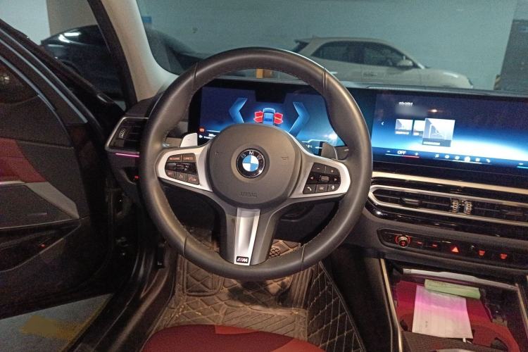 Used BMW 3 Series 2023 325Li M Sport Night Edition Package
