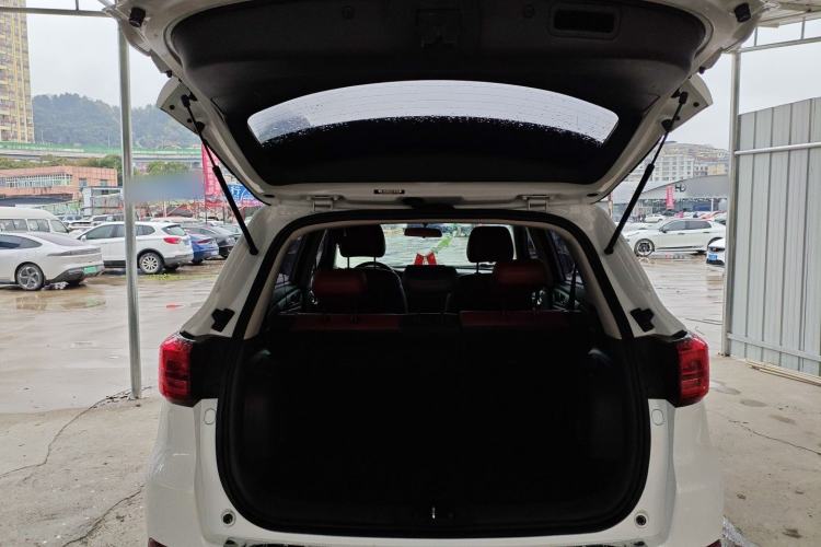 Used Changan CS75 2022 Blue Whale Edition 1.5T DCT Prestige Model