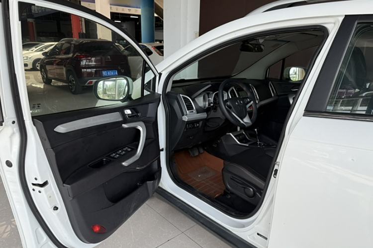 Used JAC Refine S3 2016 1.5L CVT Luxury Smart Version