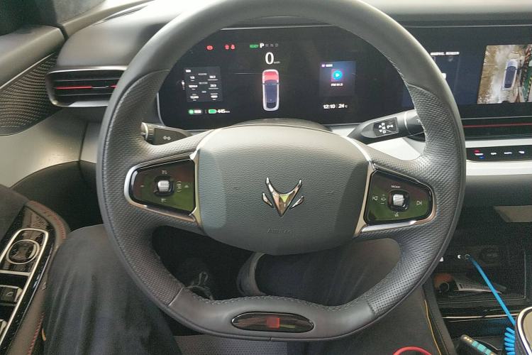 Used ARCFOX Alpha S 2023 Pioneer Edition
