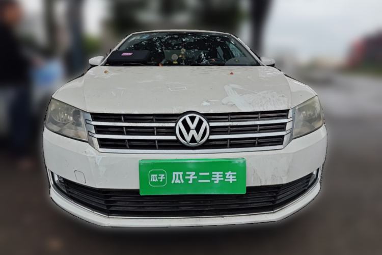 Used Volkswagen Lavida 2013 Restyled Classic 1.6L Automatic Comfort Edition