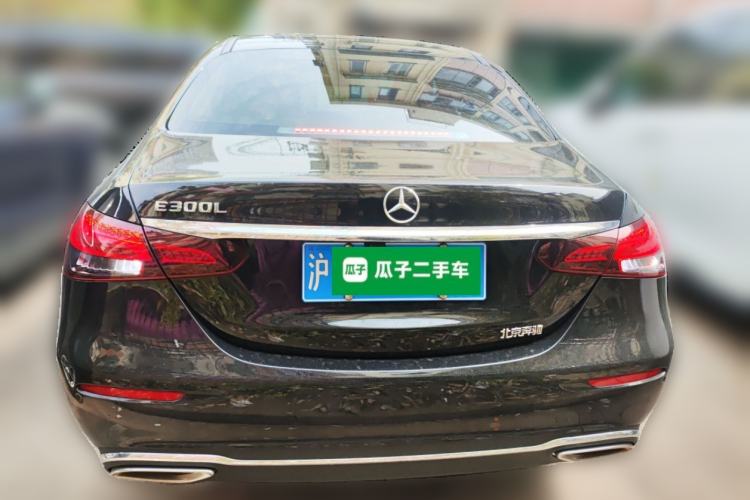 Used Mercedes-Benz E-Class 2021 Restyled E 300 L Luxury Edition
