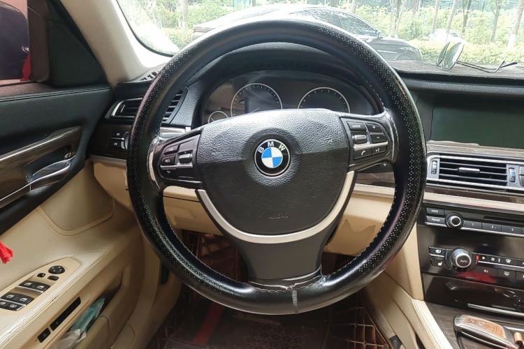 Used BMW 7 Series 2009 730Li Leading Model
