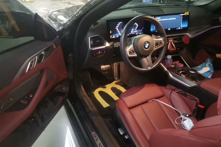 Used BMW 4 Series 2023 425i M Sport Night Edition

