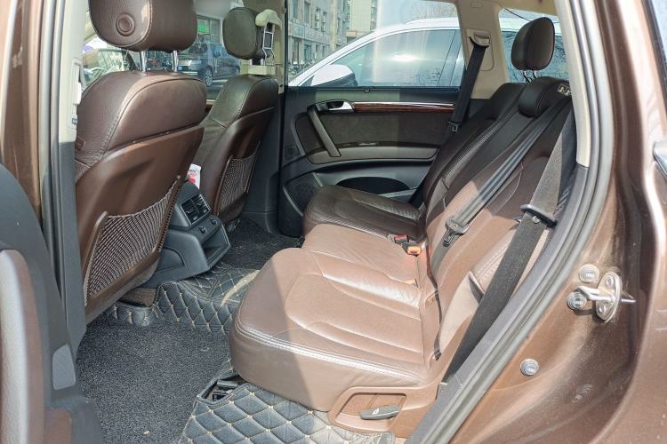 Used Audi Q7 2013 35 TFSI Ambition Edition
