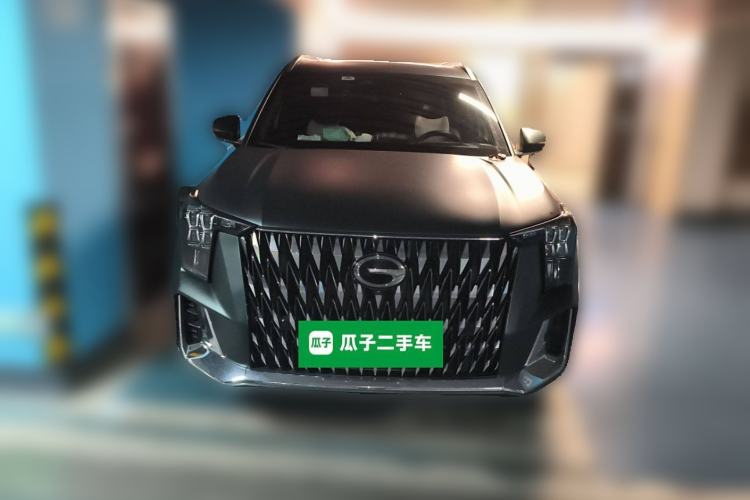 Used GAC Trumpchi GS8 2022 Dual-Engine Series 2.0TM Two-Wheel Drive Prestige Edition (7 Seats)
