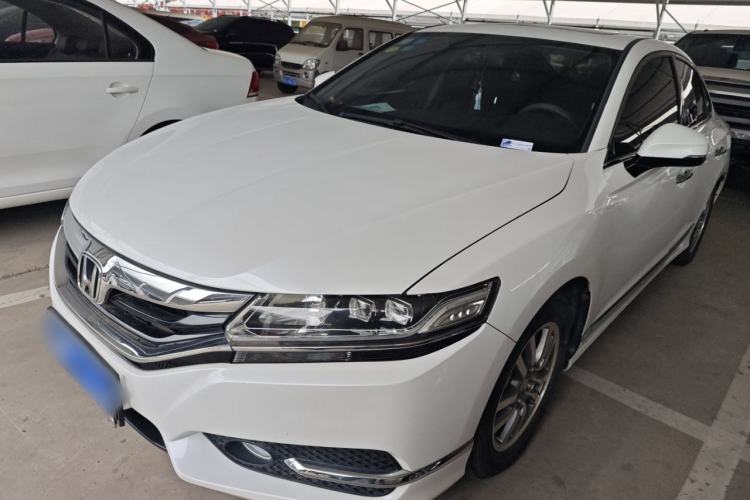 Used Honda Spirior 2017 2.0L Classic Edition