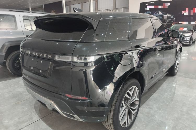 Used Land Rover Range Evoque 2022 Facelifted Aurora L 249 PS R-Dynamic Luxury Edition
