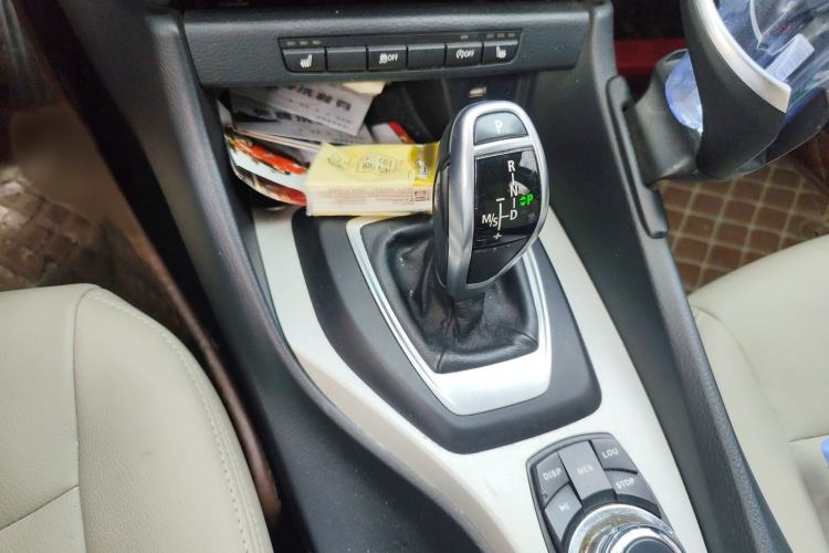 Used BMW X1 2014 sDrive18i Fashion Model