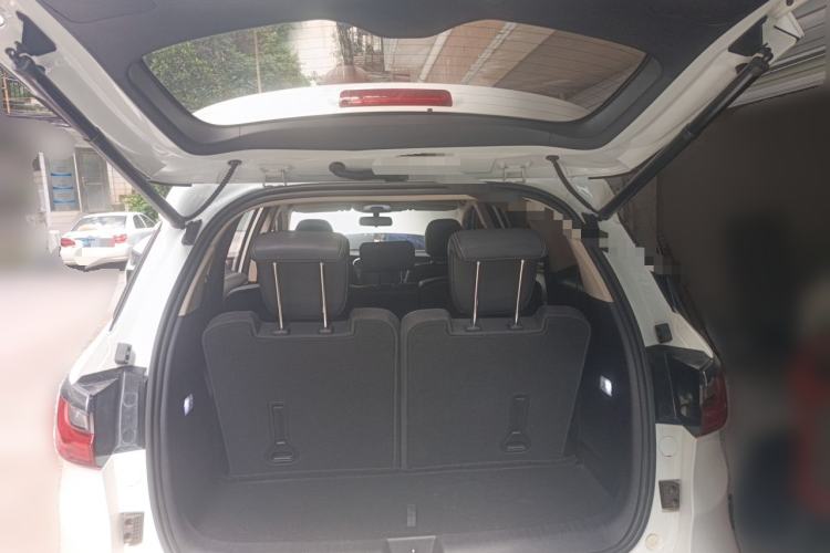 Used BYD Song MAX 2017 1.5T Automatic Smart Connect Luxury 7-Seater