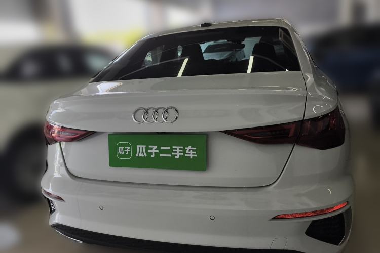 Used Audi A3 2021 A3L Limousine 35 TFSI Luxury Sport Edition
