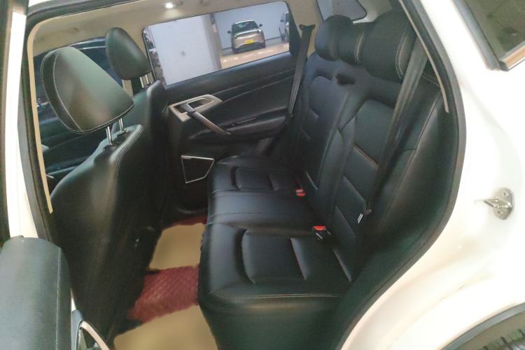 Used Geely Auto Emgrand X7 Sport 2020 1.8TD DCT Two-Wheel Drive Smart Connect 4G-Enabled Version