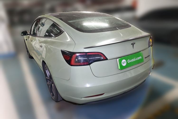 Used Tesla Model 3 2022 Performance High-Performance All-Wheel-Drive Version
