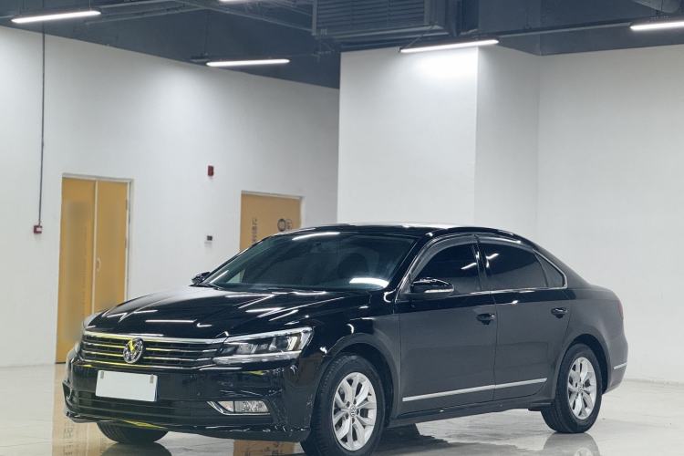 Used Volkswagen Passat 2017 280TSI DSG Luxury Edition