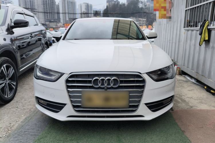 Used Audi A4L 2016 30 TFSI Collector's Edition Automatic Comfort Model