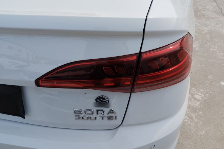 Used Volkswagen Bora 2023 200TSI DSG Enjoyment Edition