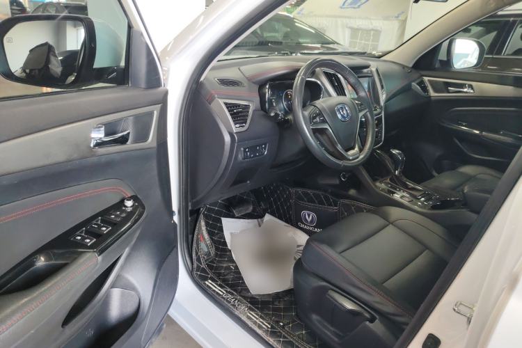 Used Changan CS75 2017 Shangkui Edition 1.5T Automatic Fengxiang Model