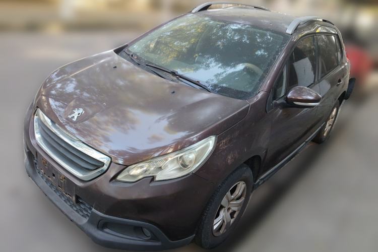 Used Peugeot 2008 2014 1.6L Automatic Trend Edition