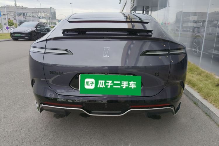 Used Avatr 12 2026 Ultra Pure-Electric All-Wheel-Drive Version Rear