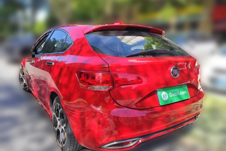 Used Fiat Ottimo 2014 1.4T Automatic Sport Edition