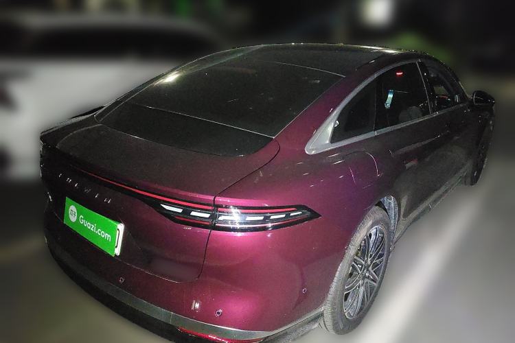 Used Chery Fulwin A9L 2025 Model, 260 Ultra-Long Range Prestige Edition
