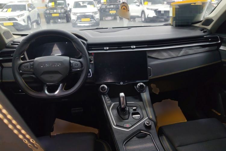 Used Lynk & Co 01 2024 2.0TD Two-Wheel Drive Global Pro