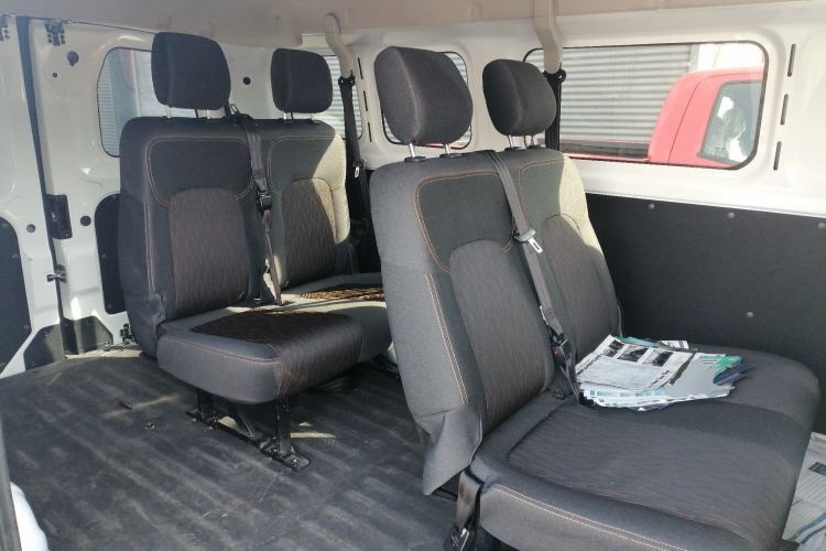 Used Karry Jiangtun E5 2024 268 km Range Open-Window 6-Seater Version
