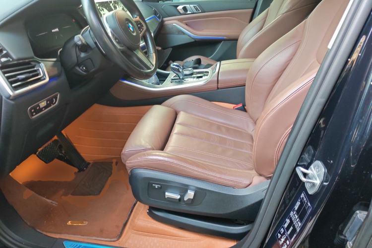 Used BMW X5 2021 xDrive40i M Sport Package
