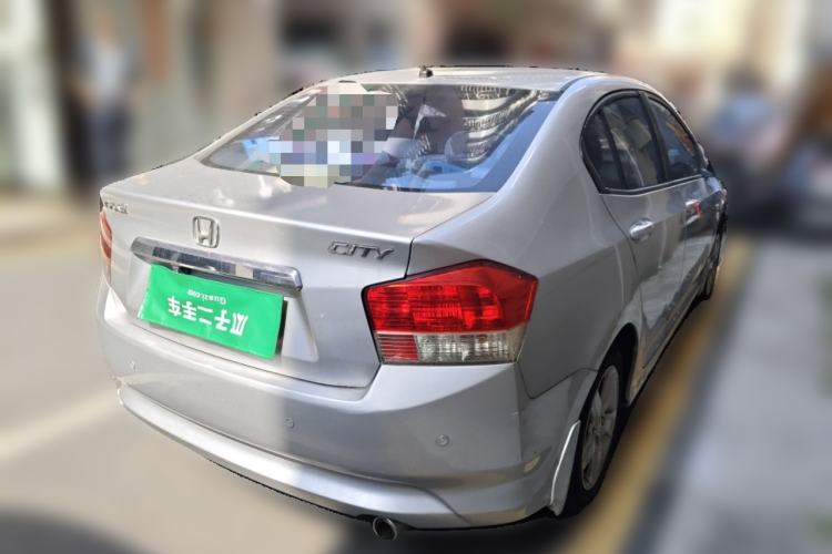 Used Honda City Classic 2008 1.5L Automatic Elite Edition