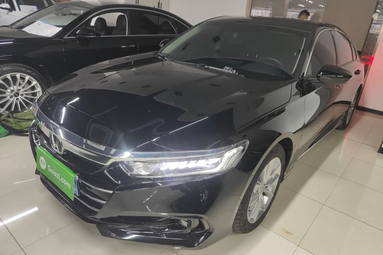 Used Honda Accord 2022 260TURBO Luxury Edition