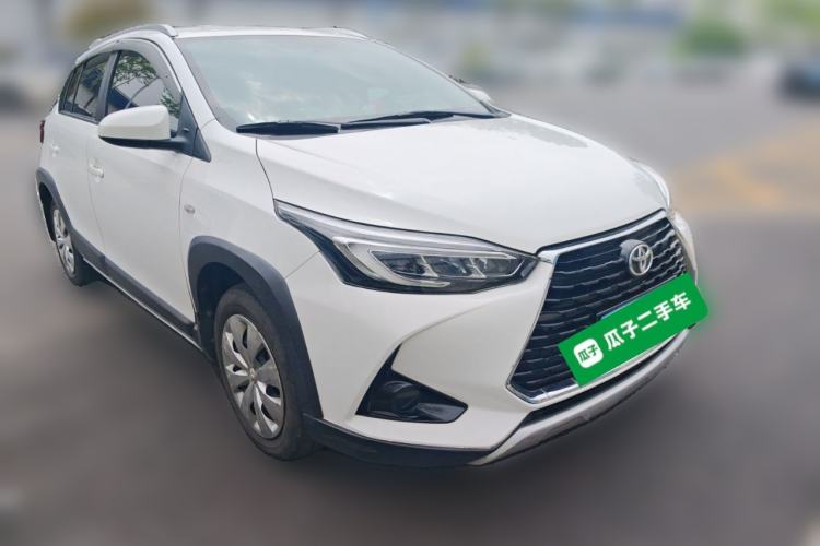 Used Toyota YARiS L Zhi Xuan 2020 X-Trail X 1.5L CVT Leading Edition
