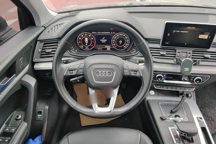 Used Audi Q5L 2020 Updated 40 TFSI Prestige Fashion Edition