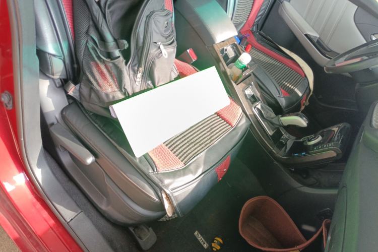 Used Luxgen 5 2015 1.8T Automatic ZhiZun Model
