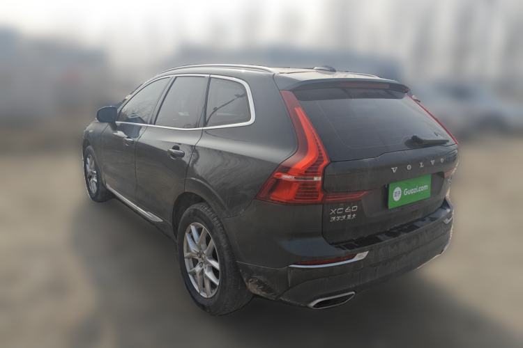 Used Volvo XC60 2021 T5 4x4 Smart Luxury Edition