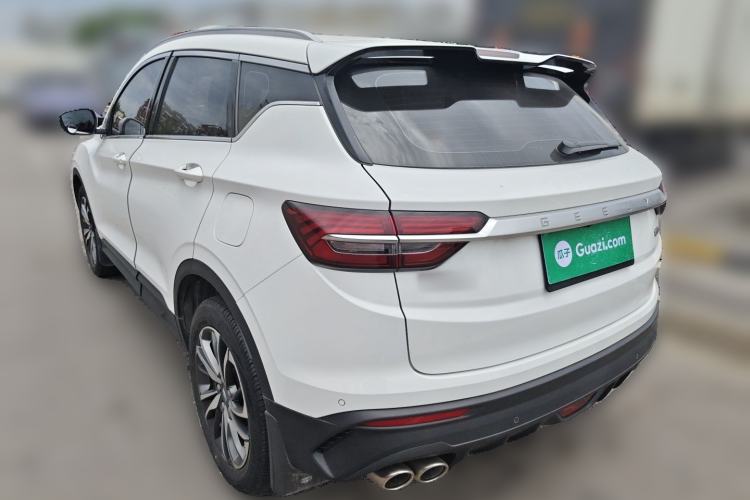 Used Geely Auto Coolray 2020 PRO 260T DCT Knight