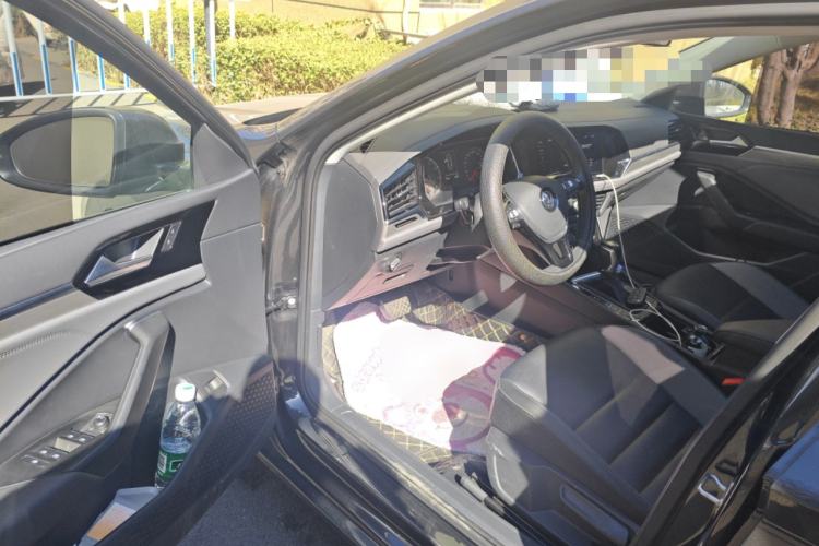 Used Volkswagen Sagitar 2020 280TSI DSG Comfort Version China VI Standard Driver Seat