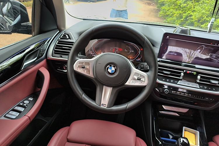 Used BMW X3 2023 xDrive25i M Sport Package