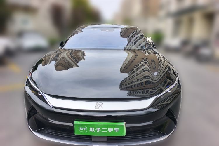 Used BYD Han 2021 EV Standard Range Luxury Model
