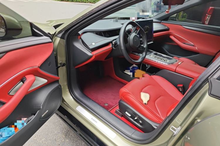 Used Xiaomi Auto SU7 2024 Rear-Drive Ultra-Long Range Advanced Pro-Level Intelligent Driving Version