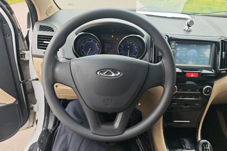 Used Chery E3 2015 1.5L Manual Fashion Model
