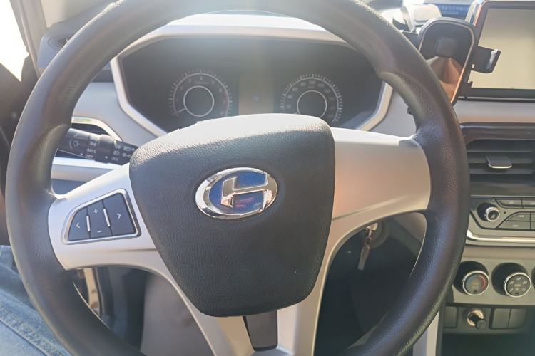 Used BAIC Changhe M70 2017 1.5L manual first-class cabin
