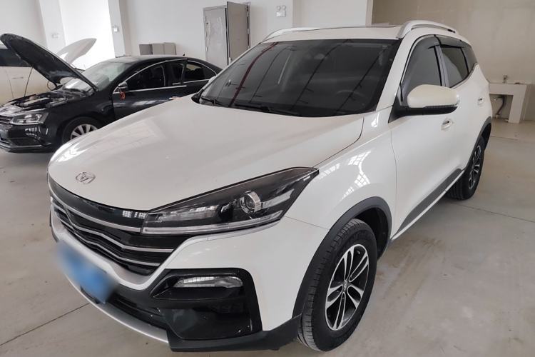 Used Cowin Xuanjie 2021 1.5L CVT Star Edition