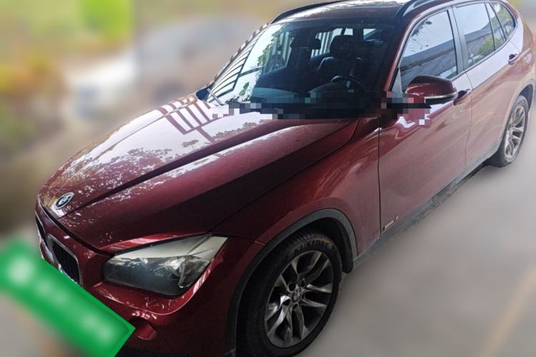 Used BMW X1 2015 sDrive18i Fashion Upgrade Edition