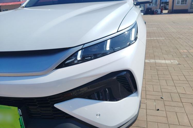 Used BYD Song Pro New Energy 2025 2nd Generation Intelligent Driving Version DM-i 75KM Leading Edition