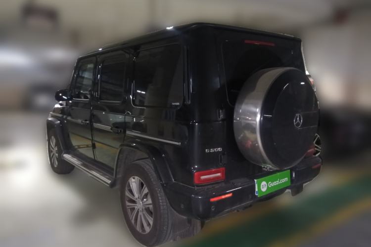 Used Mercedes-Benz G-Class 2024 G 350