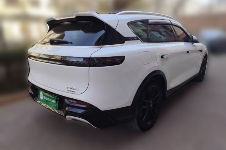 Used VOYAH FREE 2024 Ultra-Long Range Intelligent Driving Version Exterior 5