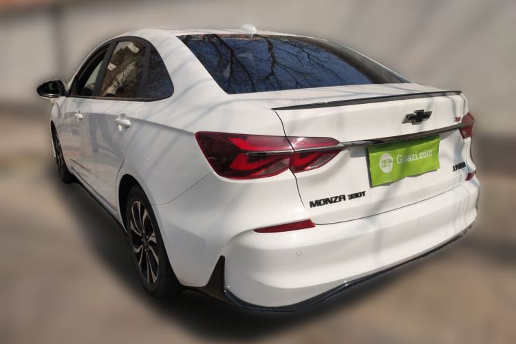 Used Chevrolet Monza 2019 RS 330T Automatic Comfort Edition China VI Standard
