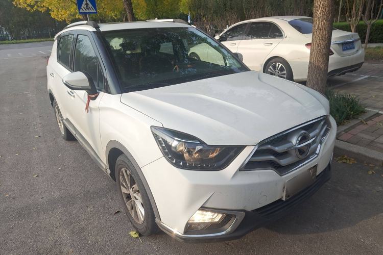 Used Haima S5 Youth Edition 2017 1.6L Manual Luxury Model
